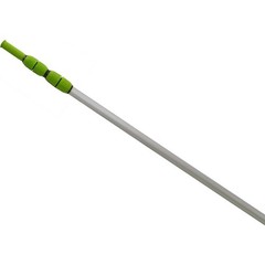 Telescoping Pool Pole Heavy Duty Aluminum Expandable 6 to 18 Feet for Vacuum
