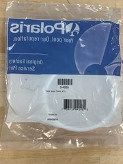 Polaris Tire 5-4025 for Max Trax ATV White Plastic Round Pool Cleaner Part