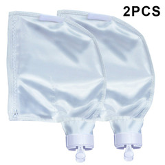4 Pack Pool Cleaner Bags All Purpose Filter Bag Replacement for Polaris 260 480