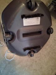 Robotic Pool Cleaner, Cordless Pool Vacuum w/ Suction Power