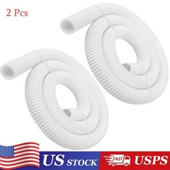 2x For Polaris-360 Water Supply Hose 6 Inch Pool Cleaner Part 9-100-3102