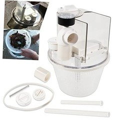Replace for R211100 Vac-Mate Pool Cleaner Dispenser Box/Multi-Function Vacuum