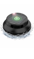 Y60 Solar Powered Robotic Pool Skimmer – Cordless Automatic Pool Cleaner