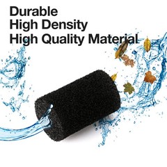 Pool Hose Tail scrubbers,12 Pack Tail Sweeps Scrubber Replacement High Densit…