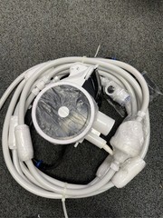 Eritephma 3100 Pool Pressure Side Sweeper : Professional Solution for Cleaning Y
