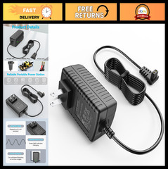 12.6V Charger for Cordless Robotic Pool Cleaner – Compatible with Seagull SE 600