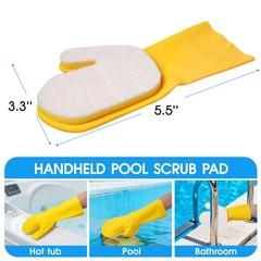 TidyMister 5-in-1 Spa Cleaning Set – Hot Tub Set, Blue