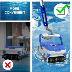 Hook for All Robotic Pool Cleaner, Accessories Hook Customized for Pool Vacuum R