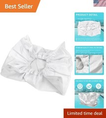 Fine Mesh Pool Cleaner Filter Bag for Aquafirst & Aquabot 8111 A8111PK