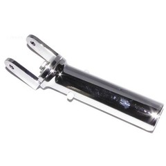 Pentair R201408 152 Metal Swivel Handle with Chromed Finish for Pool or Spa