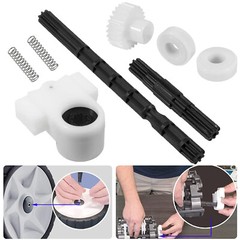 360289 360290 Left Right Drive Kit for Kreepy Krauly Rebel Warrior Pool Cleaners