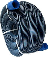 Swimming Pool Spiral Hose 2&Prime; x 32 ft Pool Vacuum Suction Cleaning Flexible Hose
