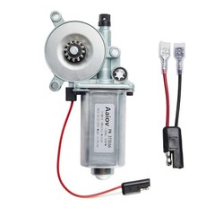 266149 373566 RV Electric Awning Motor Replacement Compatible with Solera white