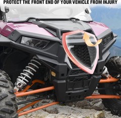 Front Fascia for Polaris RZR XP 1000 / RZR XP4 1000 2014-2018, Front Grill