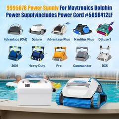 995670-US-ASSY Basic Power Supply Unit for Dolphin Pool Cleaner On/Off Models