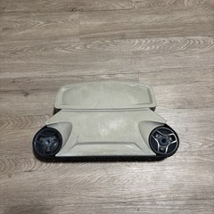 R0715300 Track GearBox Grey Polaris 8050 neo Robotic Pool Cleaner Nondrive Side