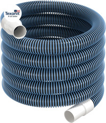 Pool Vacuum Hose, Heavy Duty Manual Swimming Pool Cleaner Hose with Swivel Cuff