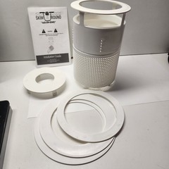 Skim A Round « All-In-One » Pool Skimmer Basket Made In USA