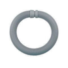 Poolvio Professional Swimming Pool Vacuum Cleaner Hose -1.5” 8 Piece Hoses fo…
