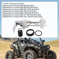 2205502 Fuel Pump Assembly replacement for Polaris RZR 900 EPS/XC/S EPS 2015