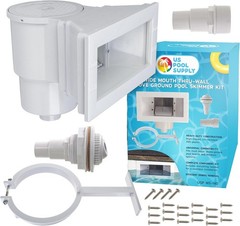 Universal Above Ground Pool Skimmer Kit