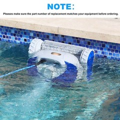 4Pcs Pool Cleaner Drive Belts Replacement for Aquabot Parts 3302 A3302PK Belt