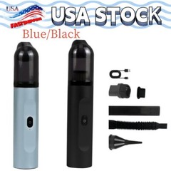 Powerful Car Vacuum Cleaner, Portable Handheld Strong Suction Cleaner
