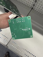 MAYTONICS / 2410103LF-01 CIRCUIT BOARD FOR DOLPHIN PREMIER