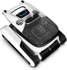 Seauto Shark Cordless Robotic Pool Vacuum Cleaner Waterline – Scratch & Dent