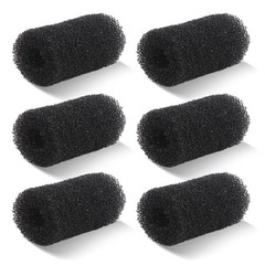 vibement 12 Pack Tail Scrubber Replacement for Polaris Pool Cleaner Parts