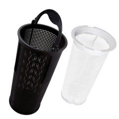 Debris Canister Basket & Fine Mesh Bag Combo for Paramount Leaf Canisters