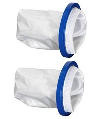 Handheld Pool Vacuum Cleaner Sand & Silt Filter Bag – Compatible with Pool