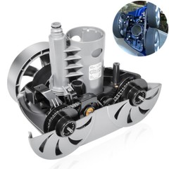 3900 Sport Robotic Swimming Pool Cleaner Kit R0543200 Fit for Zodiac Polaris P39