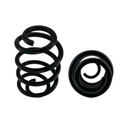 Rear Springs Coils for 1960-72 Chevy/GMC & 1967-72 Chevel-le, 3&Prime; Truck, 1&Prime; A