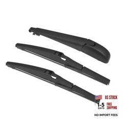 Windshield Wiper Blade Arm Set – Back – Replacement Fit for Windshield