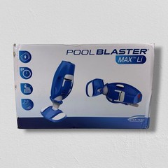 POOL BLASTER MAX Li Cordless Pool Vacuum Max Gen 2 30160ML | Great Condition