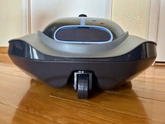 Bubot 300P Cordless Robotic Pool Cleaner, 1.5h Runtime, Auto-Park, 850 Sqft, DG