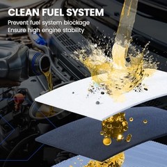 Eletric Fuel Pump Assembly Compatible with Polaris RZR 800 EFI EPS & 47-1011